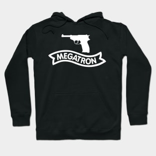 Megatron - Walther P38 (black) Hoodie